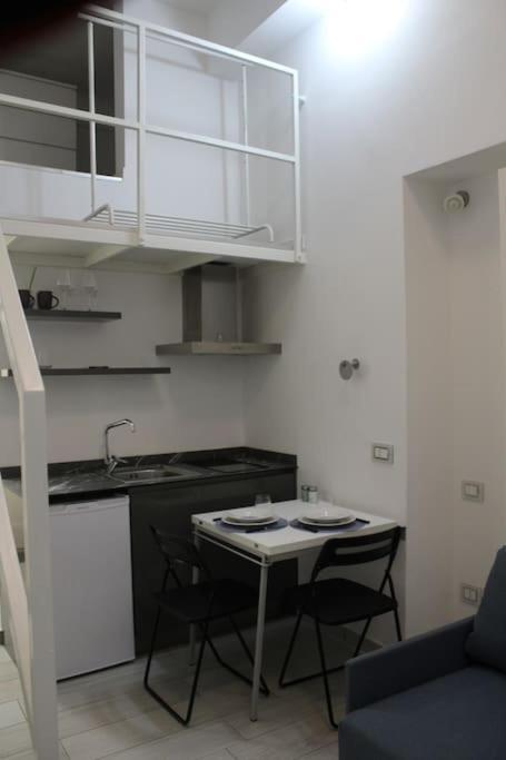 Апартаменты Piccolo Loft A Due Passi Dal Castello Милан Экстерьер фото