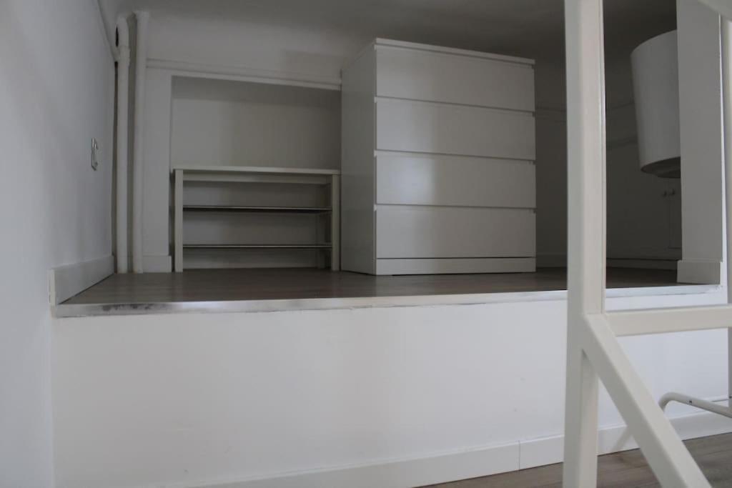 Апартаменты Piccolo Loft A Due Passi Dal Castello Милан Экстерьер фото