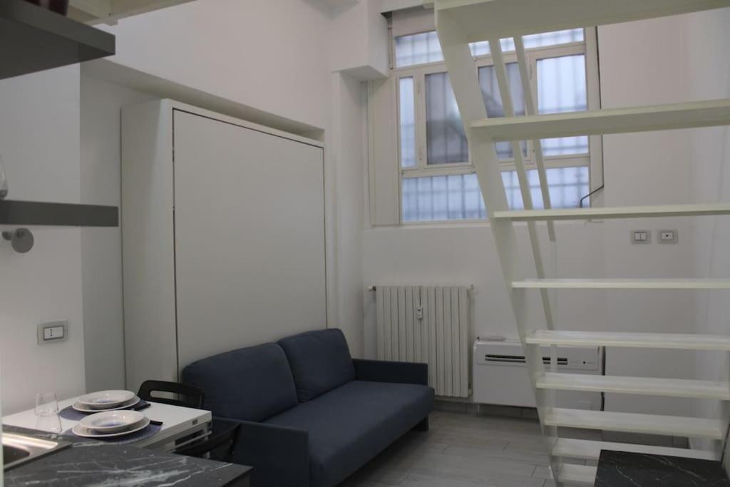 Апартаменты Piccolo Loft A Due Passi Dal Castello Милан Экстерьер фото